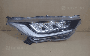 Lampa prawa prawy full led toyota yaris iv 4 20- 1