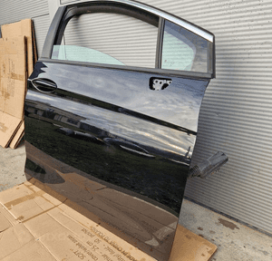 Opel astra 5 k kombi drzwi prawy przód przednie 4