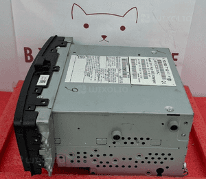 Mercedes-Benz W172 Radio Nawigacja Multimedia HIGH ECE A1729007703 3