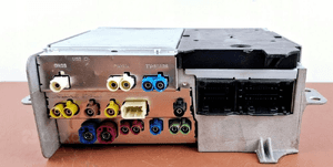 Mercedes-Benz W167 Nawigacja Multimedia NTG6 High JPN A1679002629 3