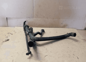 Przewód wąż rurka wody Audi A3 8P 1.6 FSI 1K0121156BK 4