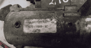 ROZRUSZNIK FORD MONDEO MK3 1.8 2.0 16V 1S7U-11000-AC 2