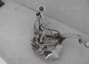 ZWROTNICA WAHACZ LEWY PRZÓD STELVIO 2WD 5