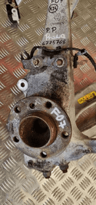 Bmw F01 F07 zwrotnica prawa prawy przód przednia 6775768 5