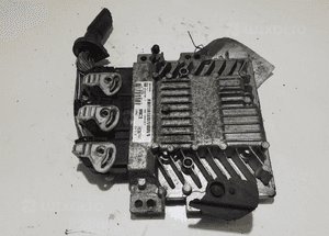 Komputer sterownik ford focus MK2 1.8 tdci 7M51-12A650-BCE oryginał wysyłka! 2