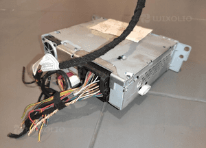 Bmw 1 F20 F21 radio nawigacja cd czytnik navi radioodtwarzacz oryginał 4