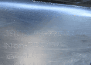 Zderzak przedni przód jaguar e-pace J9C3-17F003-AA J9C3-17F775-AA 2017-2020 24