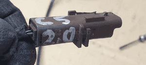 Czujnik temperatury spalin sonda Citroen C5 III 2.0 HDI 9635119080 8