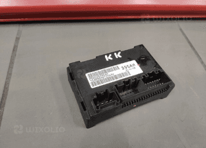 JEEP CHEROKEE LIBERTY KK 2.8 CRD 07-12r MODUŁ STEROWNIK KOMPUTER 56029395AH 1