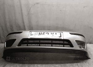 Zderzak przód przedni do ford focus i 1 MK.1  lift fl 03 srebrny 1