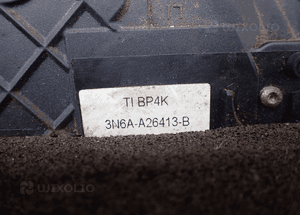 Zamek lewy tył mazda 3 bk radom 4