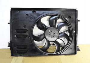 Nowy wentylator renault 18 19-ORYGINAŁ 21481HV80A 4