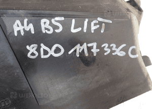WLOT INTERCOOLERA PRAWY AUDI A4 2.5 TDI 8D0117336C 2
