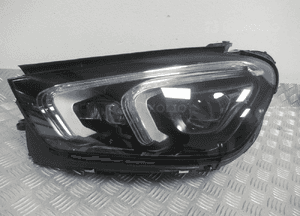 Lampa przednia przód lewa mercedes gle W167 ii full led A1679068507 2019 1