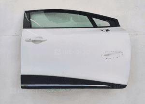 Drzwi prawe prawy przód przednie renault clio iv 2013-2019 3