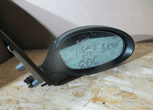Lusterko prawe przód przednie bmw E81 E87 5 pin 5