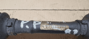Półoś prawy przód przednia prawa VW Touareg 7L 3.0 TDI 7L0407271C 9
