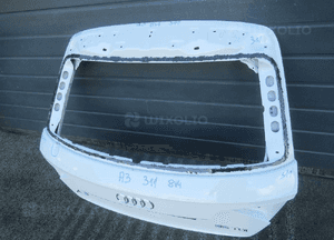 Klapa bagażnika tylna tył audi A3 8V4 2012- 3