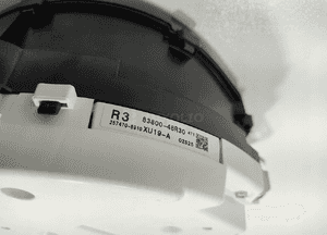 Licznik RX450H RX450 iii 83800-48R30 09-15 europa 8
