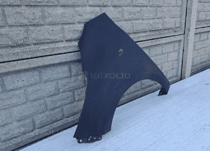 Hyundai I10 2008-2013 błotnik przedni lewy nowy 2