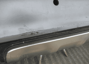 Zderzak tylny tył audi A6 C6 allroad 4F0 2006-2011 10