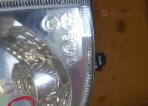 KIERUNKOWSKAZ MIGACZ OCTAVIA I 1 97-01 PRZÓD PRAWY LIFT 2