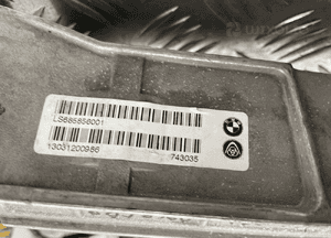 Bmw F20 F30 kolumna kierownicza xdrive xd 6858560 6