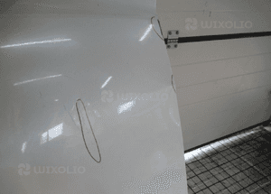 Błotnik przedni przód lewy nissan qashqai ii 2 2013- 6