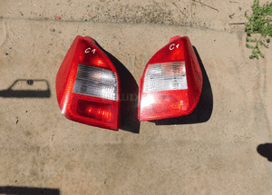 citroen C2 lampa prawa WYSYŁKA 2