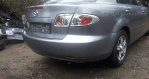 Mazda 6 02-07 GG Drzwi tylne tył  Prawe  HB w kolor 29Y 4