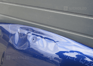 Maska pokrywa silnika mercedes glc W253 2015- 6