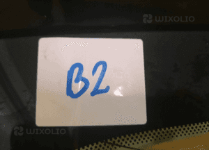 ! KLAPA TYŁ TYLNA BAGAŻNIKA RENAULT MEGANE 3 III 5D HB TEGNE CZARNE CZARNY 2
