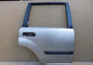 Drzwi prawe tylne prawy tył nissan x trail 01-07 1