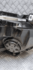 Bmw E60 E61 lampa prawa przód xenon skrętny przed lift 7044674 7045694 13