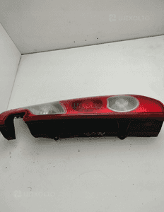 Lampa prawy tył renault kangoo ii 08-13 skrzydełka 2