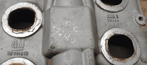 Kolektor ssący przepustnica Opel Omega B FL 2.5 V6 90411870 11