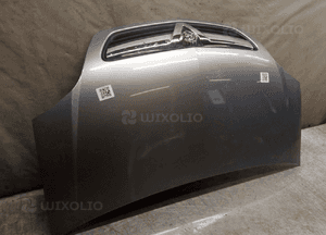 Maska pokrywa silnika opel meriva a i 1 Z163 szary 3