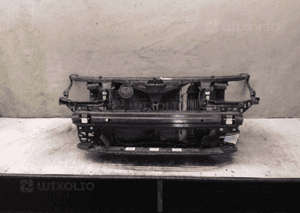 Pas przedni hyundai I30 1.6 2.0 crdi diesel wzmocnienie przód czołowe belka 1