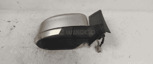 .  LUSTERKO ELEKTRYCZNE FORD FOCUS MK2 LIFT PRAWE 6PIN O3 SREBRNE 3