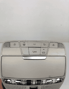 LAMPKA PODSUFITKI MERCEDES E KLASA A0009006317 2