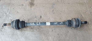 Półoś lewy tył tylna lewa Mercedes GL X166 W166 3.0 CDI 1663501110 1