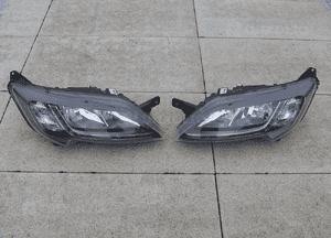 Fiat ducato boxer jumper lift lampa led prawa lewa oryginał kompletna 3