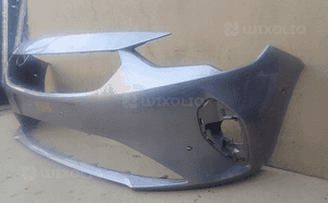 Zderzak przód przedni opel corsa f 2019- 3