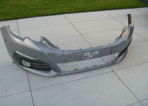 Peugeot 308 t9 gt lift zderzak przedni kratki ładny 3