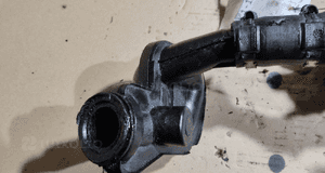 Turbo turbosprężarka peugeot 407 2.0  diesel 2007 manual oryginał wysyłka! 7