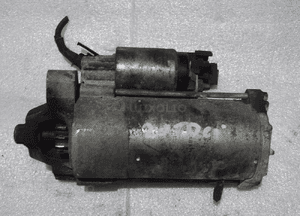 Rozrusznik FORD MONDEO 2.0D 07- VOLVO 113911 4