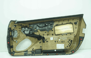 Tapicerka drzwi lewa mercedes sl R230 02- 5