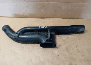 Rura wlot dolot powietrza Opel Corsa C 1.0 1.2 24403891 1