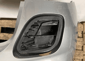 Zderzak tył tylny mercedes c W205 kombi hybrid dół 6