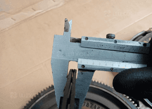 Sprzęgło tarcza docisk komplet VALEO Citroen C5 I 1.8 5